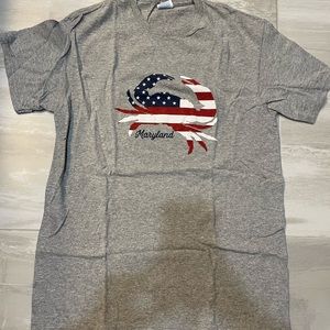 Maryland Crab T-Shirt